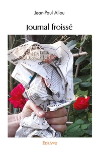 Journal froissé