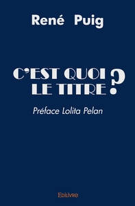 C'est quoi le titre ?