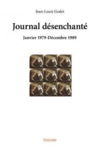 Journal désenchanté