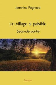 Un village si paisible