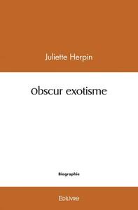 Obscur exotisme