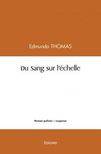 Du sang sur l'échelle