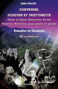 Cheyenne, scooter et trottinette