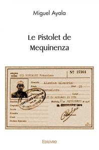 Le pistolet de mequinenza