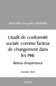 L'Audit de conformité sociale comme facteur de changement dans les PME