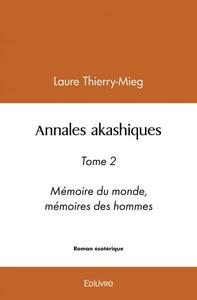 Annales akashiques - Tome 2