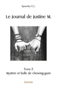 Le journal de justine m.