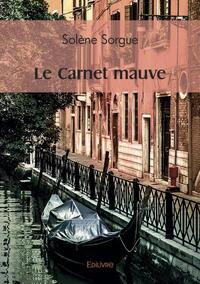 Le carnet mauve