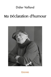 Ma Déclaration d'humour