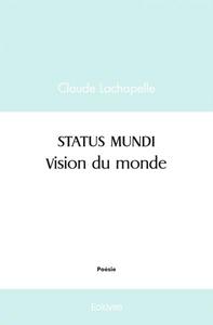 Status mundi (vision du monde)