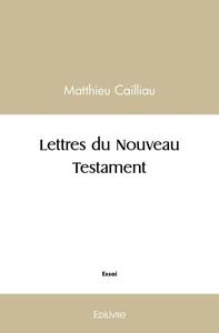 Lettres du nouveau testament