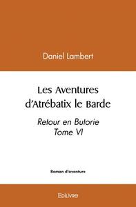 Les aventures d'atrébatix le barde