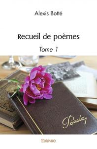 Recueil de poèmes