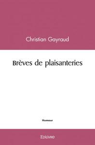 Brèves de plaisanteries