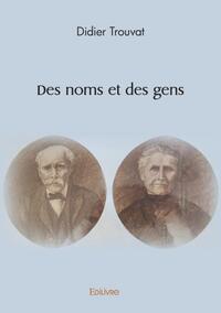 Des noms et des gens