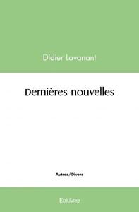 Dernières nouvelles