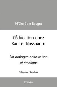 L’éducation chez kant et nussbaum