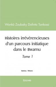 Histoires irrévérencieuses d'un parcours initiatique dans le bwamu