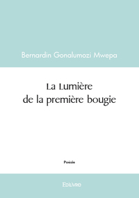 La lumière de la première bougie