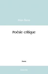 Poésie critique