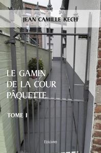 Le gamin de la cour pâquette