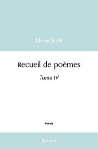 Recueil de poèmes