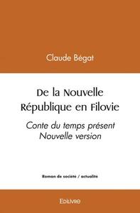 De la nouvelle république en filovie