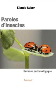 Paroles d'insectes