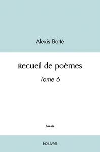 Recueil de poèmes