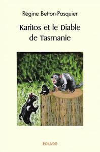 Karitos et le diable de tasmanie