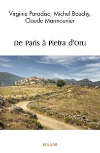 De paris à pietra d'oru