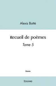 Recueil de poèmes