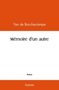 Mémoire d'un autre