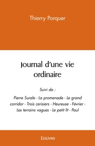 Journal d'une vie ordinaire