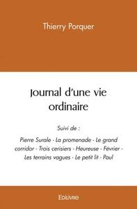 Journal d'une vie ordinaire