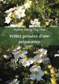 Petites pensées d'une préparatrice