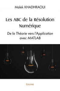 Les abc de la résolution numérique