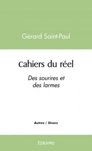 Cahiers du réel