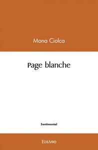 Page blanche