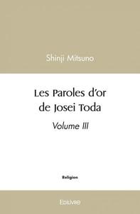 Les paroles d'or de josei toda