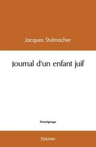 Journal d'un enfant juif