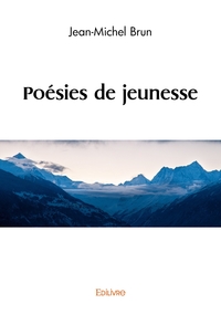 Poésies de jeunesse