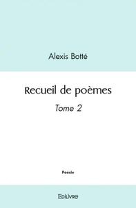 Recueil de poèmes