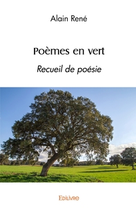 Poèmes en vert