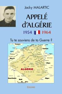 Appelé d’algérie 1954 1964