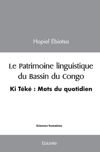 Le Patrimoine linguistique du Bassin du Congo