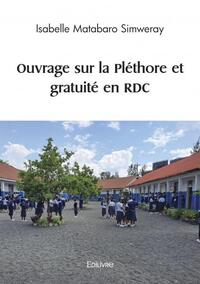 Ouvrage sur la pléthore et gratuité en rdc