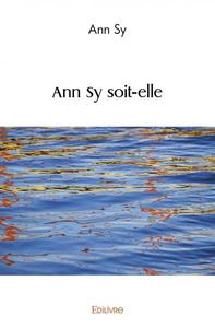 Ann sy soit elle