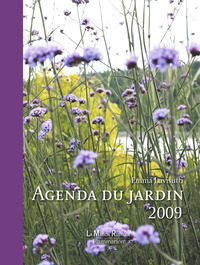 AGENDA DU JARDIN 2009