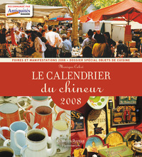 LE CALENDRIER DU CHINEUR 2008